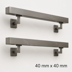 Квадратные комплекты поручней из нержавеющей стали