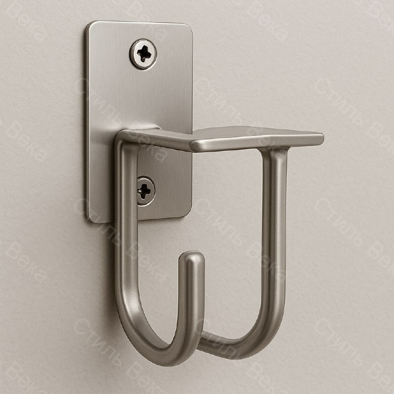 Прочный крючок для костылей из нержавеющей стали